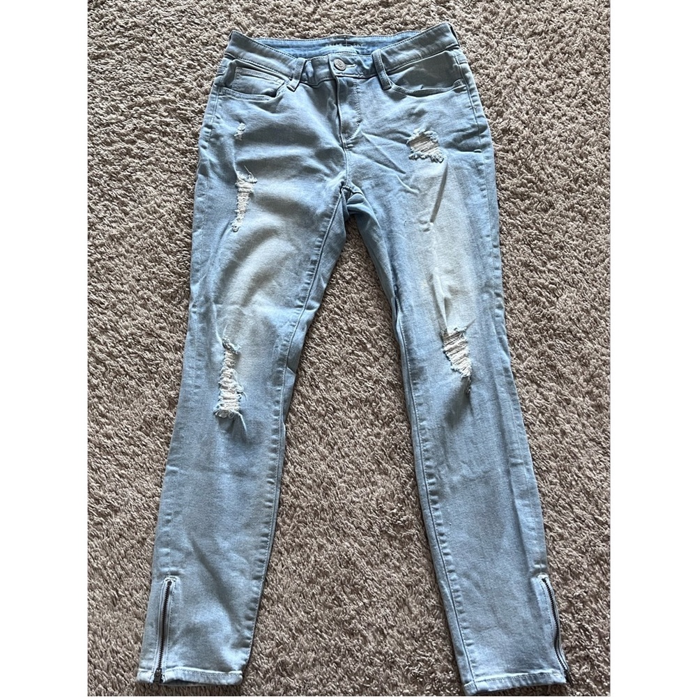 Belle Sky skinny jeans